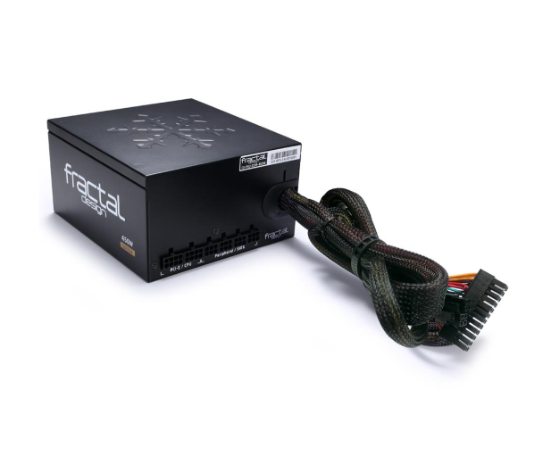 Fractal Design 450W Edison M 80PLUS Gold - 293662 - zdjęcie 8
